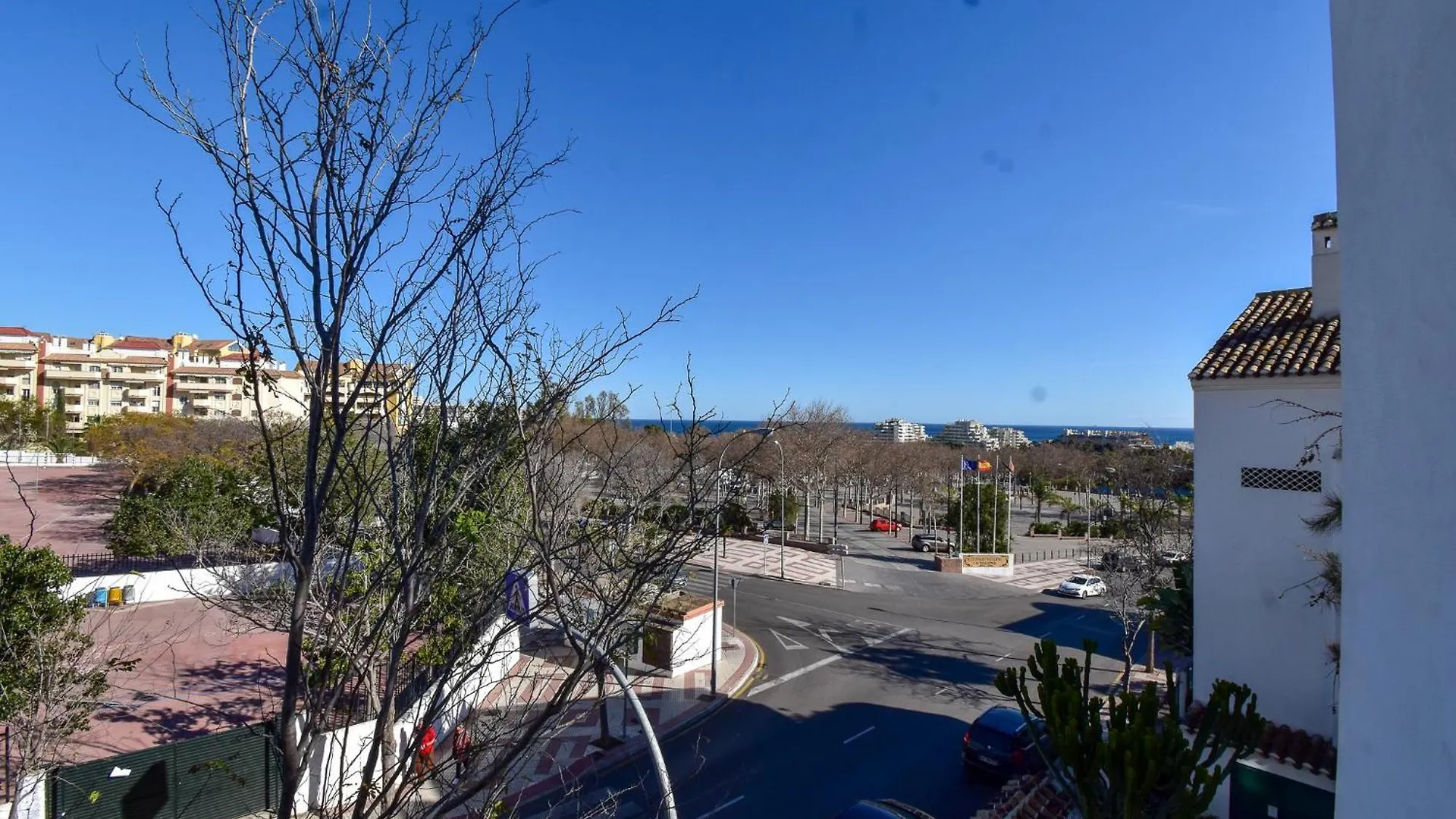 בנאלמדנה Urb Pueblo Del Parque, Luxury 2 Bedroom Apartment. Fantastic Central Location. ספרד