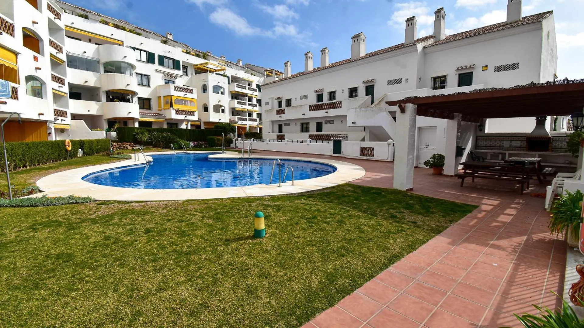 בנאלמדנה Urb Pueblo Del Parque, Luxury 2 Bedroom Apartment. Fantastic Central Location. ספרד