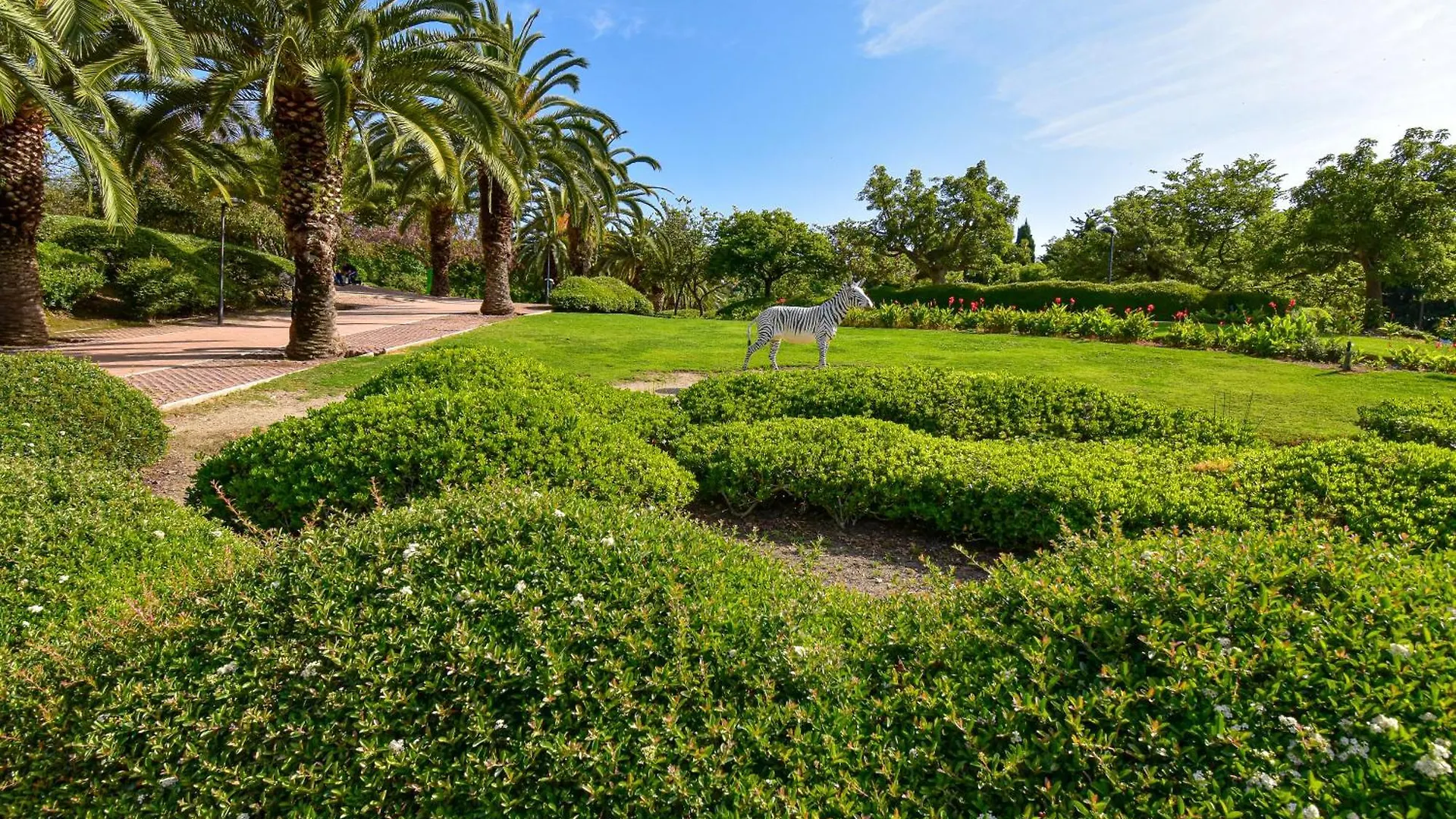בנאלמדנה Urb Pueblo Del Parque, Luxury 2 Bedroom Apartment. Fantastic Central Location. דירה